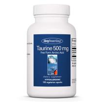 Suplemento Allergy Research Group Taurina 500 mg 100 cápsulas Suplemento Allergy Research Group Taurina 500 mg 100 cápsulas