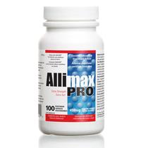 Suplemento ALLIMAX Pro 450 mg 100 Vegicaps com extrato de alicina