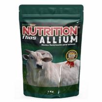 Suplemento Allium Bovino Controle Carrapato