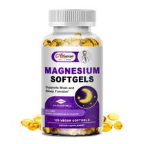 Suplemento Alliwise de Glicinato de Magnésio de Alta Absorção 400mg