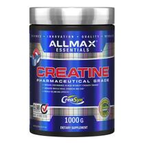Suplemento ALLMAX Essentials Creatine - 1000g em Pó