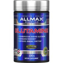 Suplemento ALLMAX Essentials GLUTAMINA 100g em pó Suplemento ALLMAX Essentials GLUTAMINA 100g em pó