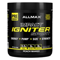 Suplemento ALLMAX IGNITER Sport Peach Mango 320 g
