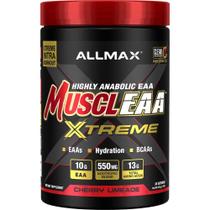 Suplemento ALLMAX MUSCLEAA Xtreme Cherry Limeade 532g Suplemento ALLMAX MUSCLEAA Xtreme Cherry Limeade 532g