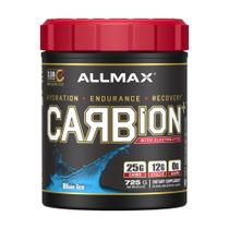 Suplemento ALLMAX Nutrition CARBION+ Workout Hydration 25 porções
