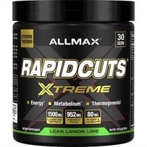 Suplemento ALLMAX Nutrition Rapidcuts Xtreme 235g Limão e Lima