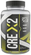 Suplemento Alpha Supps Alpha CRE X2 1500 mg de creatina MagnaPower e éster etílico de creatina 150 cápsulas
