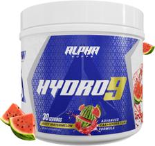 Suplemento Alpha Supps Hydro 9 Aminos EAA + Hydration 30 Serv