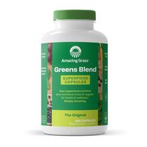 Suplemento Amazing Grass Greens Superfood Powder 150 ct
