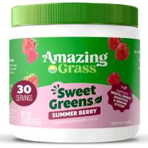 Suplemento Amazing Grass Sweet Greens Digestive Health 30s