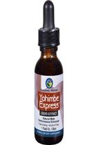 Suplemento Amazing Herbs Yogimbe Express 30 ml (pacote com 1)