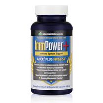 Suplemento American BioSciences ImmPower Plus 60 cápsulas Suplemento American BioSciences ImmPower Plus 60 cápsulas