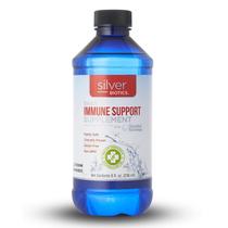 Suplemento American Biotech Labs Silver Biotics 240 ml 10 PPM Suplemento American Biotech Labs Silver Biotics 240 ml 10 PPM