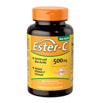 Suplemento American Health Ester-C 500 mg cápsulas 120