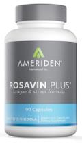 Suplemento AMERIDEN INTERNATIONAL Rosavin Plus 150 mg 90 V cápsulas