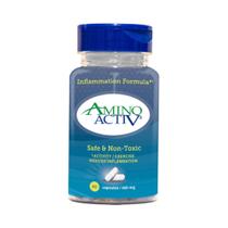 Suplemento Amino Activ Fast Holistic Pain Support 60 cápsulas