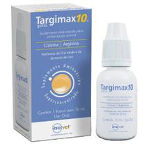 Suplemento Aminoácido para Alimentação Animal Targimax Cisteína Arginina - Inovet