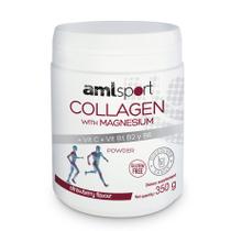 Suplemento AML Sport Collagen com Magnésio + VIT C 350g Suplemento AML Sport Collagen com Magnésio + VIT C 350g