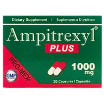 Suplemento Ampitrexyl Plus 1000 mg de suporte imunológico à base de plantas