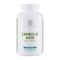 Suplemento Amy Myers MD Ácido Caprílico 800 mg 120 cápsulas veganas