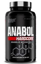 Suplemento Anabol Hardcore 60 Comprimidos - Nutrex Research