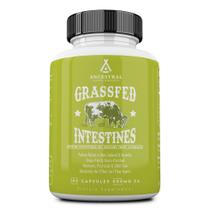 Suplemento Ancestral de Intestino Bovino Alimentado com Capim Suplemento Ancestral de Intestino Bovino Alimentado com Capim