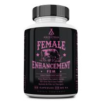 Suplemento Ancestral Supplements FEM Liver 180 cápsulas