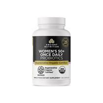 Suplemento Ancient Nutrition Probiotics Women 50+ 30ct