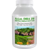 Suplemento ANDREW LESSMAN Algal DHA 250mg 30 cápsulas