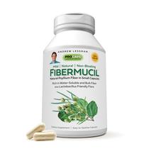 Suplemento ANDREW LESSMAN Fibermucil Capsules Psyllium Husk Suplemento ANDREW LESSMAN Fibermucil Capsules Psyllium Husk