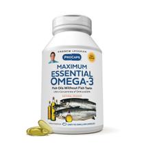 Suplemento ANDREW LESSMAN Maximum Essential Omega-3 60 cápsulas
