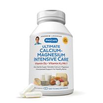 Suplemento ANDREW LESSMAN Ultimate Calcium-Magnesium 360 cápsulas Suplemento ANDREW LESSMAN Ultimate Calcium-Magnesium 360 cápsulas