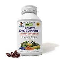 Suplemento ANDREW LESSMAN Ultimate Eye Support 180 cápsulas