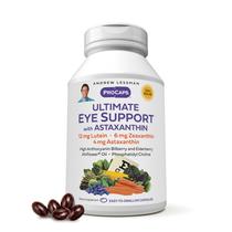 Suplemento ANDREW LESSMAN Ultimate Eye Support 60 cápsulas gelatinosas Suplemento ANDREW LESSMAN Ultimate Eye Support 60 cápsulas gelatinosas