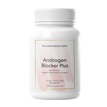 Suplemento Androgen Blocker Plus Nutrished - Saúde da Mulher - 60 Cápsulas Suplemento Androgen Blocker Plus Nutrished - Saúde da Mulher - 60 Cápsulas