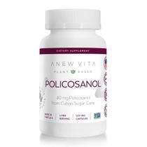 Suplemento Anew Vita Policosanol 40mg - 120 Cápsulas Suplemento Anew Vita Policosanol 40mg - 120 Cápsulas