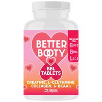 Suplemento Angry Supplements Better Booty BBL Tablets 90ct