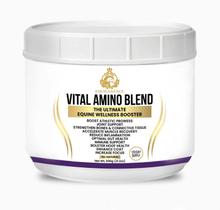 Suplemento Animal EQUIESSENCE Vital Amino Blend 600g 120 dias