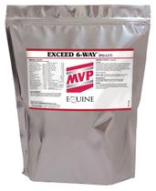 Suplemento Animal MVP Exceed 6-Way Pellets 7,3 kg Suplemento Animal MVP Exceed 6-Way Pellets 7,3 kg