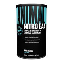 Suplemento Animal Nitro EAA Post-Workout Recovery, 44 pacotes