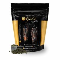 Suplemento Animal Perfect Products EQ Gold Pellets Calmantes Suplemento Animal Perfect Products EQ Gold Pellets Calmantes