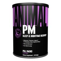 Suplemento Animal PM Sleep & Relaxation 30 comprimidos