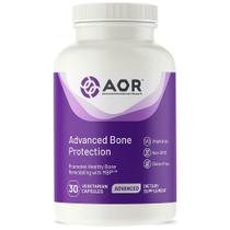 Suplemento AOR Advanced Bone Protection 30 cápsulas
