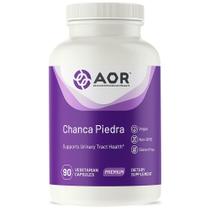 Suplemento AOR Chanca Piedra 500mg para rim e fígado 90 cápsulas
