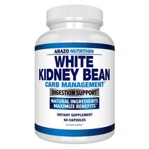 Suplemento Arazo Nutrition Extrato de feijão branco 600mg
