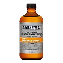 Suplemento Argentyn 23 Professional Bio-Active Silver 236 ml