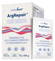 Suplemento Argrepair 13g Cicatrização Préoperação 10 Sachês Suplemento Argrepair 13g Cicatrização Préoperação 10 Sachês