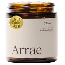 Suplemento Arrae para alívio do inchaço de ação rápida 60 cápsulas Suplemento Arrae para alívio do inchaço de ação rápida 60 cápsulas