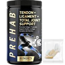 Suplemento articular PREHAB Tendon Ligament Total Joint Support