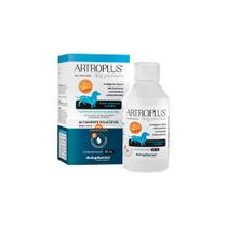 Suplemento Artroplus Dog Premium 90ml Líquido Carne Botupharma Cães Vitaminas E e C Ação antioxidante
